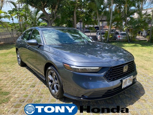 2024 Honda Accord Hybrid EX-L