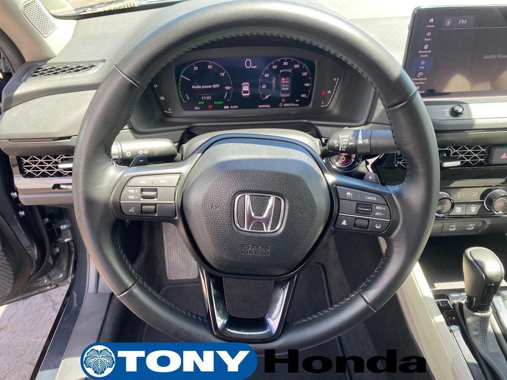 2024 Honda Accord Hybrid EX-L