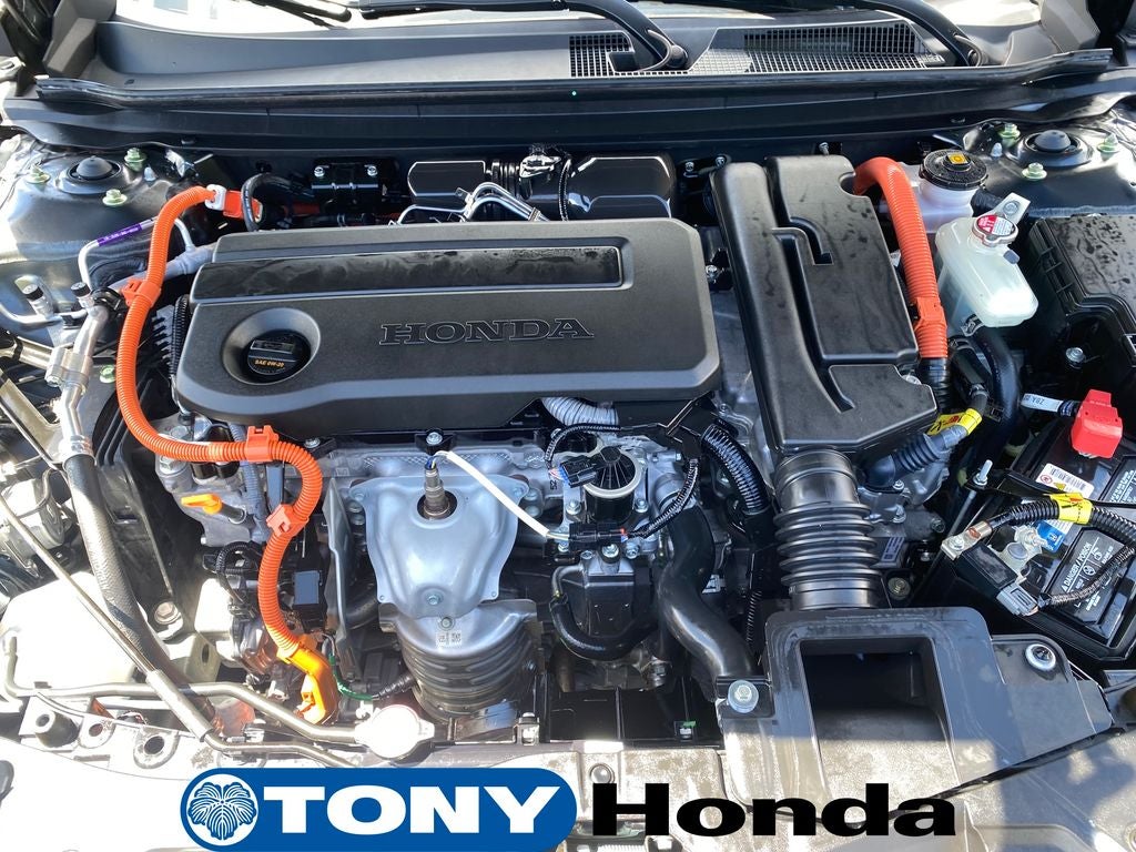2024 Honda Accord Hybrid EX-L