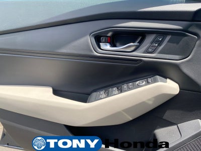 2024 Honda Accord Hybrid EX-L