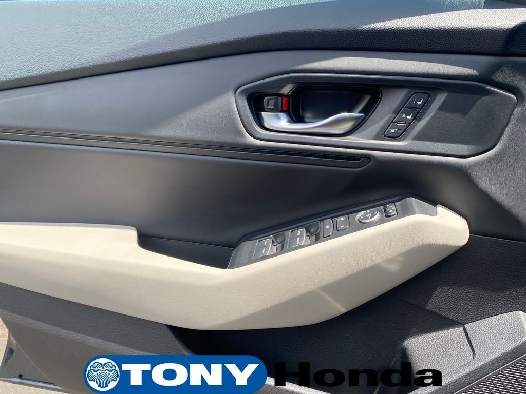 2024 Honda Accord Hybrid EX-L
