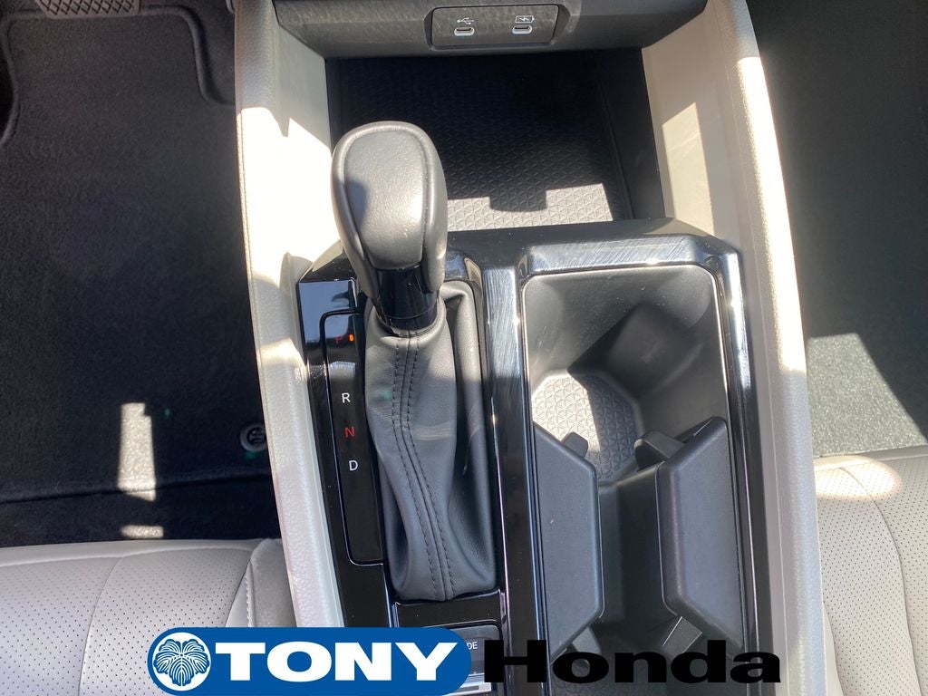 2024 Honda Accord Hybrid EX-L