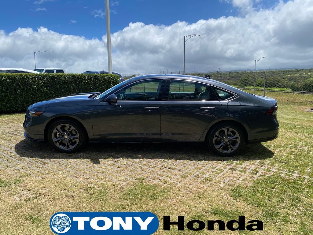 2024 Honda Accord Hybrid EX-L