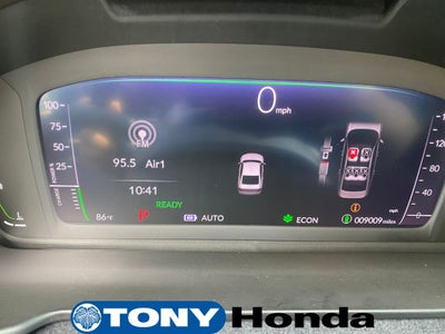 2024 Honda Accord Hybrid EX-L
