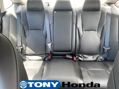 2024 Honda Accord Hybrid EX-L