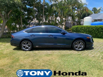 2023 Honda Accord Hybrid EX-L