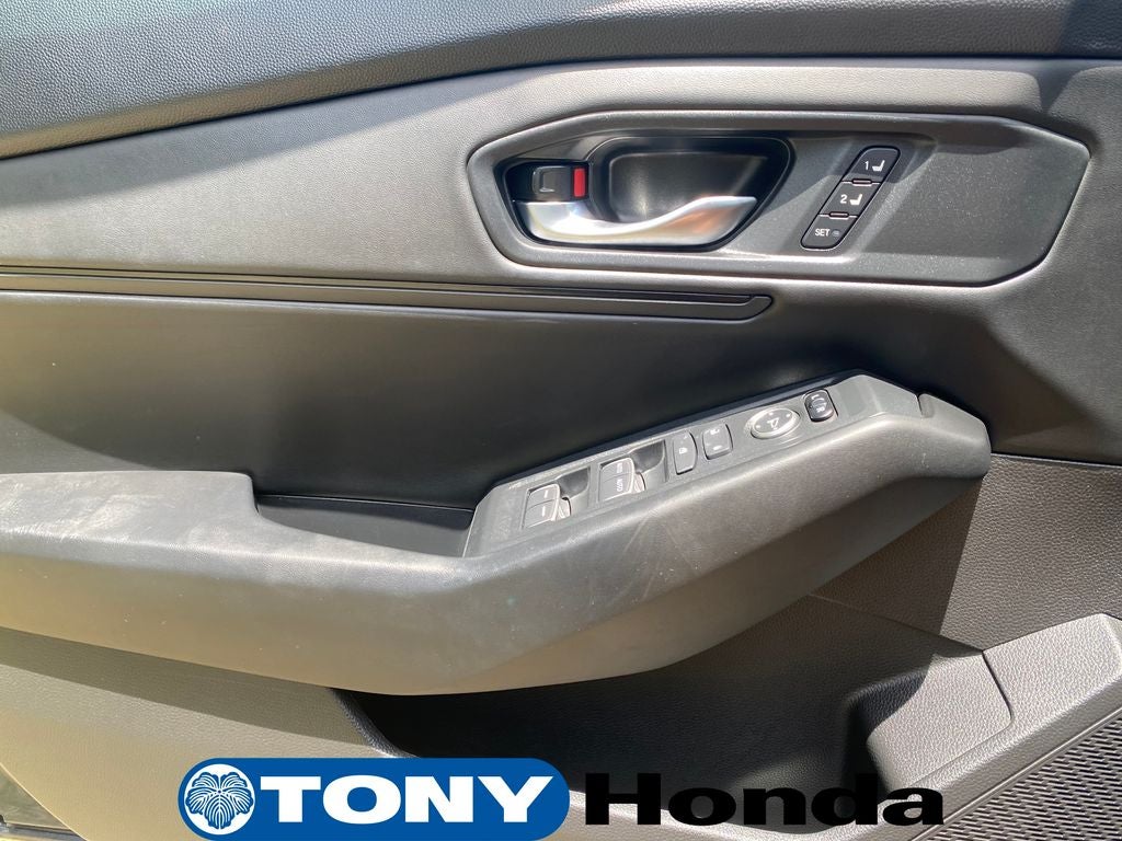2023 Honda Accord Hybrid EX-L