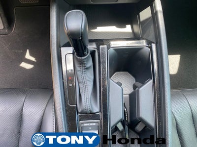 2023 Honda Accord Hybrid EX-L