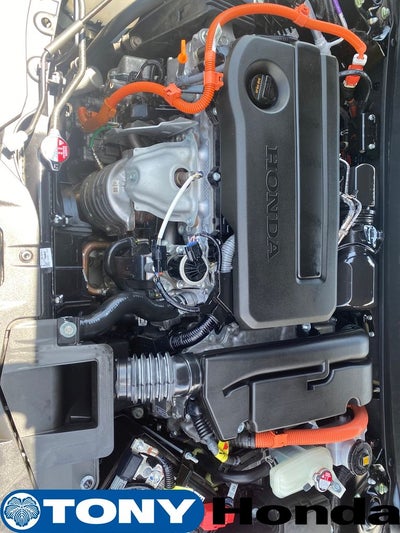 2024 Honda Accord Hybrid EX-L