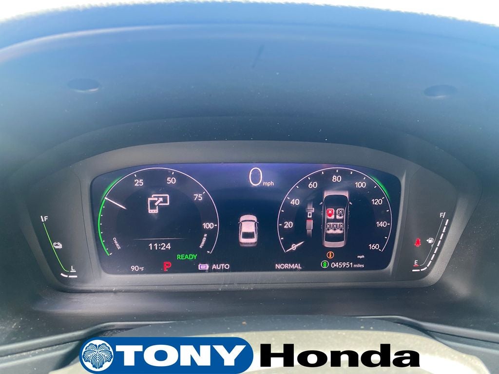 2024 Honda Accord Hybrid EX-L