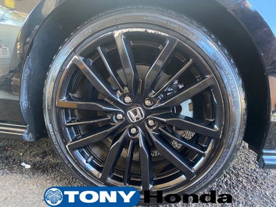 2024 Honda Accord Hybrid Touring