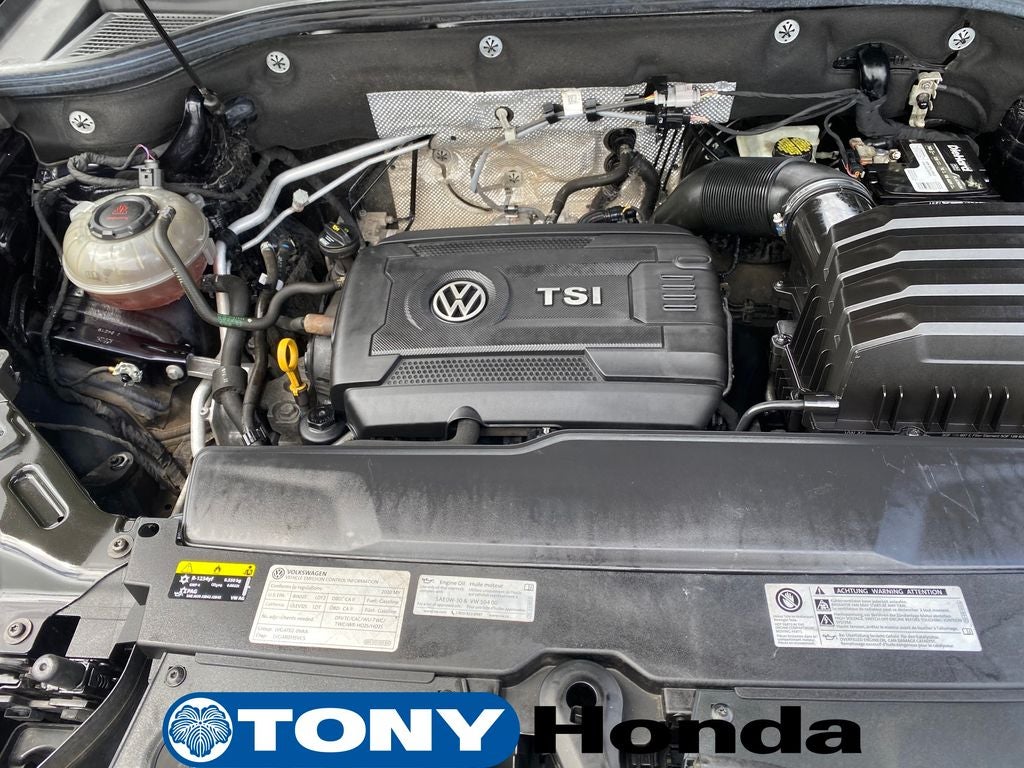 2020 Volkswagen Atlas Cross Sport 2.0T SE w/Technology