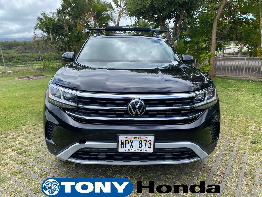 2020 Volkswagen Atlas Cross Sport 2.0T SE w/Technology
