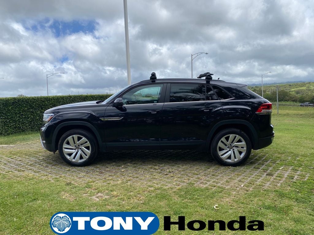 2020 Volkswagen Atlas Cross Sport 2.0T SE w/Technology