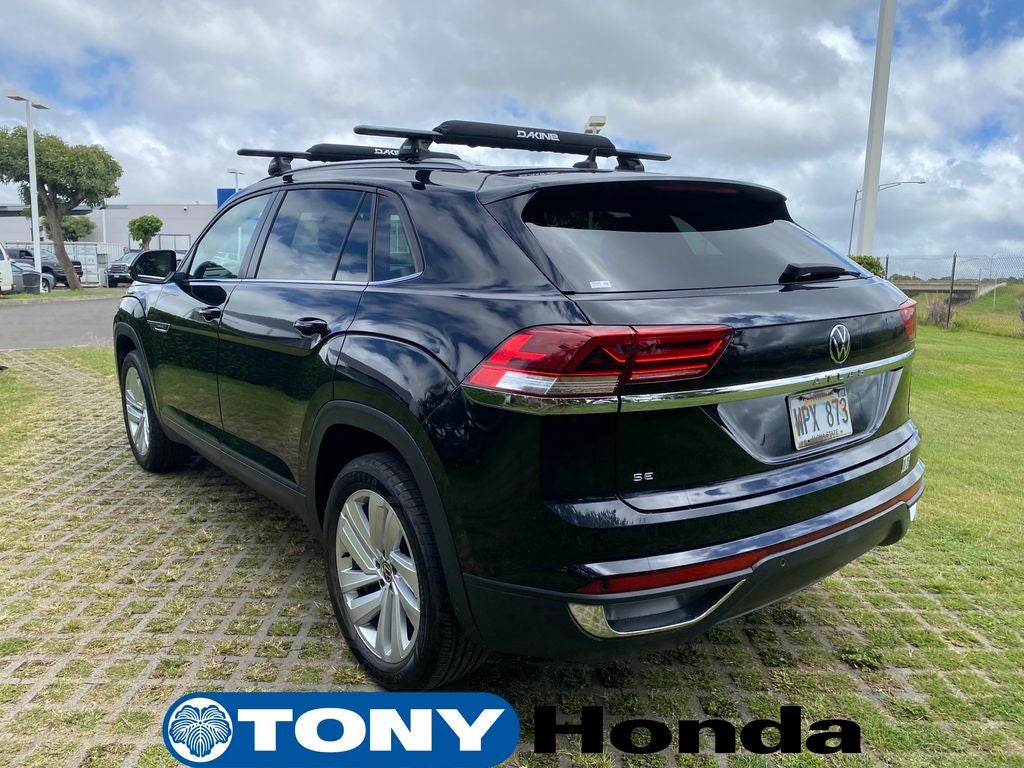 2020 Volkswagen Atlas Cross Sport 2.0T SE w/Technology