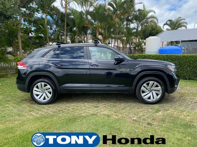 2020 Volkswagen Atlas Cross Sport 2.0T SE w/Technology