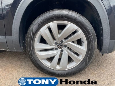 2020 Volkswagen Atlas Cross Sport 2.0T SE w/Technology