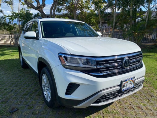2021 Volkswagen Atlas 2.0T S