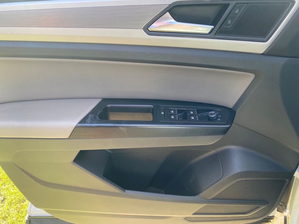 2021 Volkswagen Atlas 2.0T S