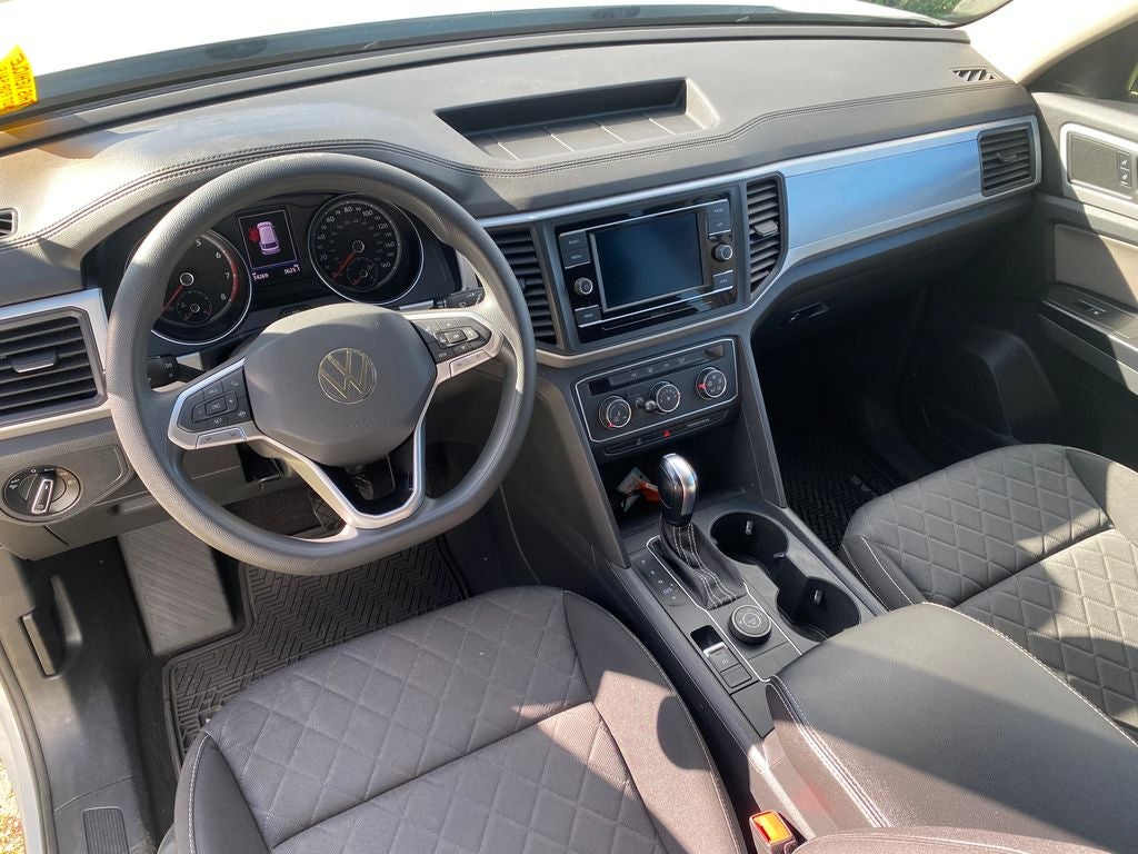 2021 Volkswagen Atlas 2.0T S