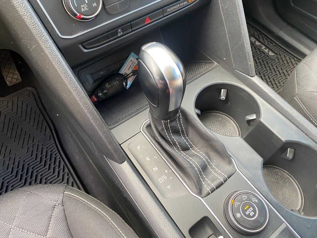 2021 Volkswagen Atlas 2.0T S