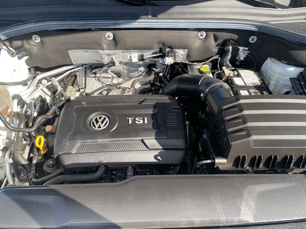 2021 Volkswagen Atlas 2.0T S