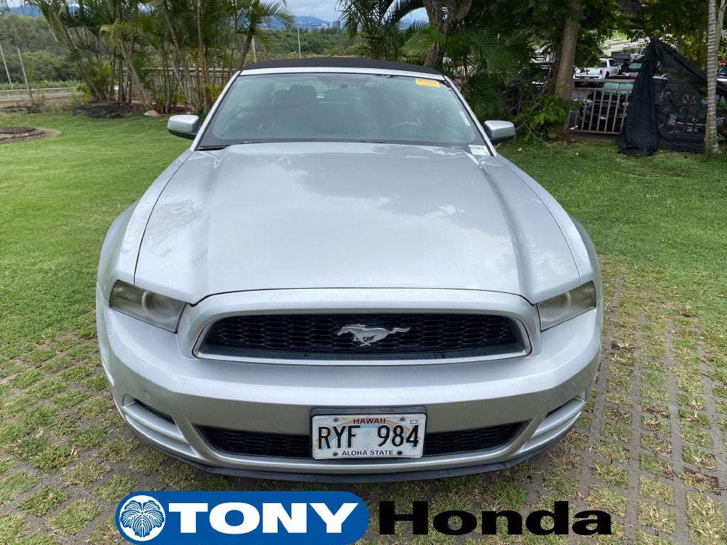 2014 Ford Mustang V6 Premium