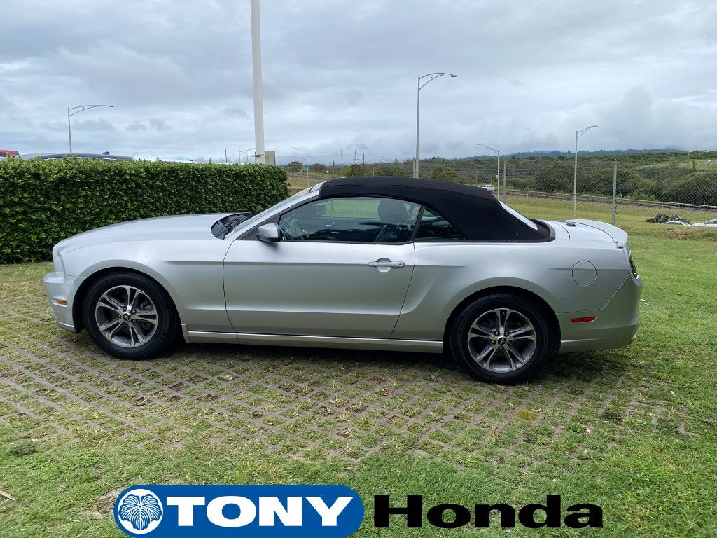 2014 Ford Mustang V6 Premium