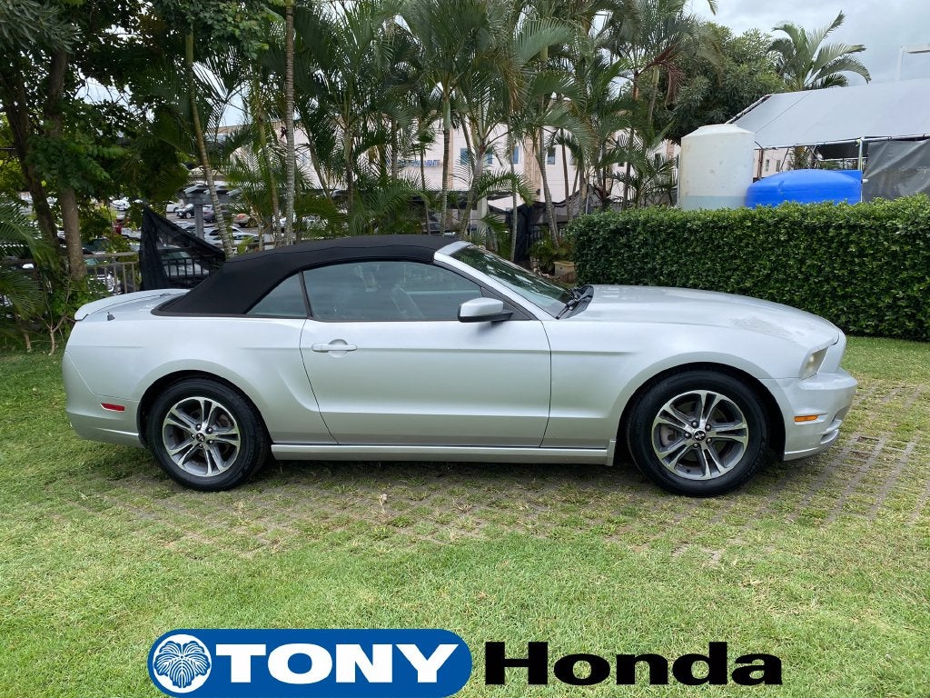 2014 Ford Mustang V6 Premium