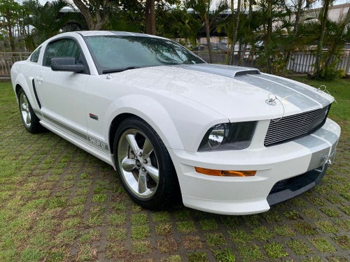 2007 Ford Mustang GT Deluxe