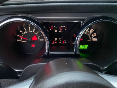 2007 Ford Mustang GT Deluxe