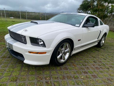 2007 Ford Mustang GT Deluxe