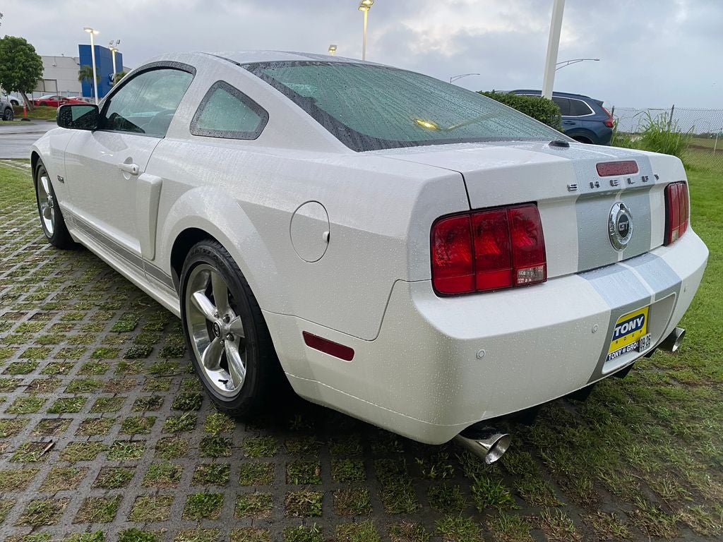 2007 Ford Mustang GT Deluxe