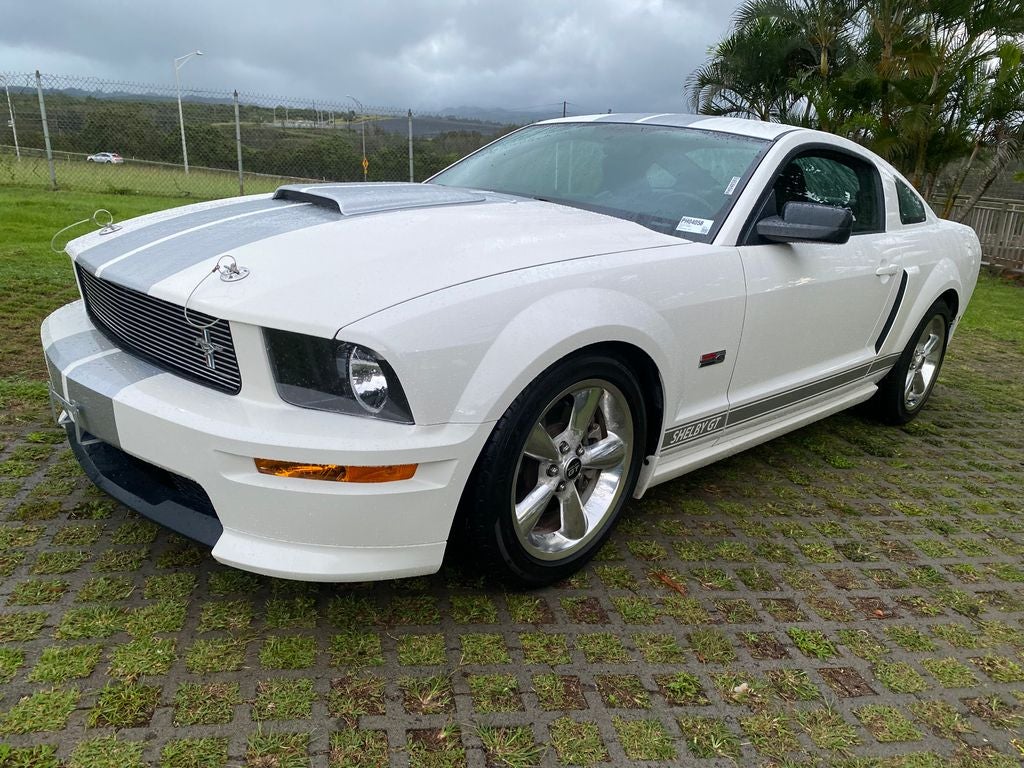 2007 Ford Mustang GT Deluxe