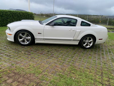 2007 Ford Mustang GT Deluxe