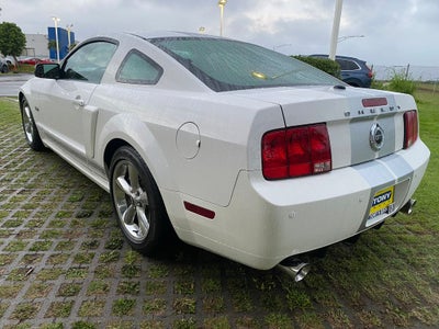 2007 Ford Mustang GT Deluxe