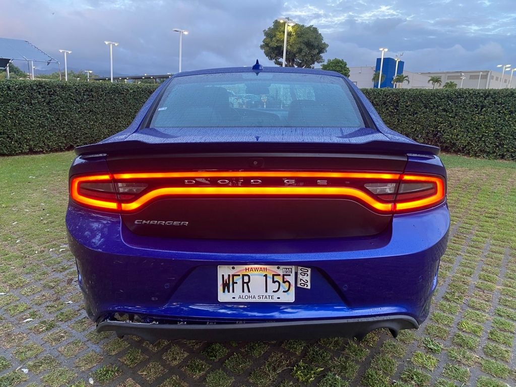 2020 Dodge Charger R/T