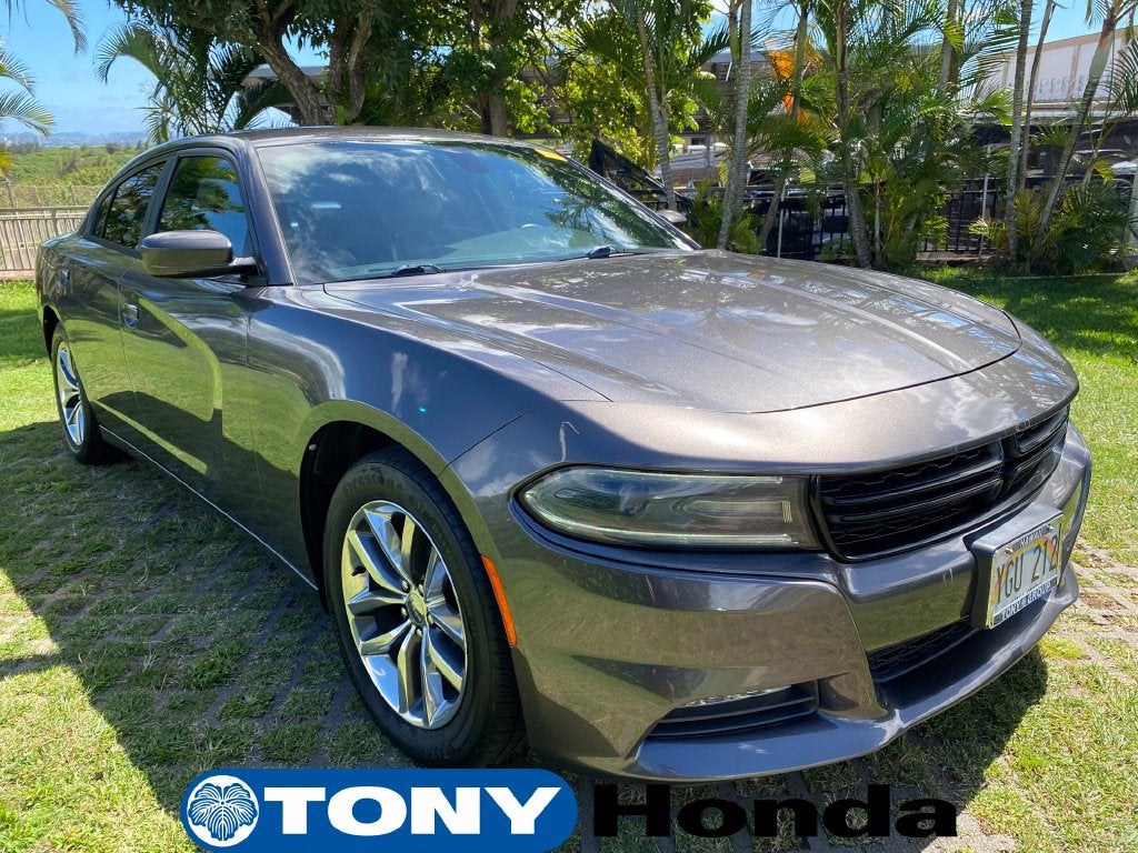 2016 Dodge Charger