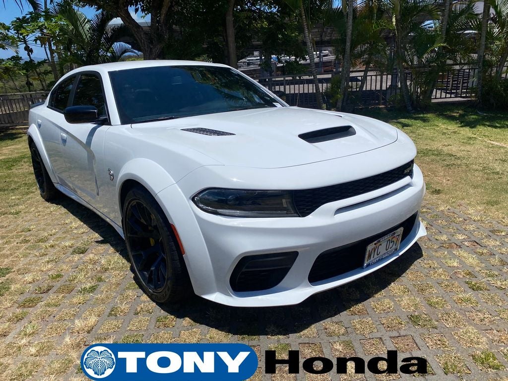2023 Dodge Charger SRT Hellcat Widebody