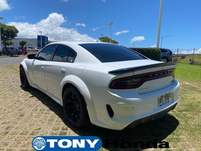 2023 Dodge Charger SRT Hellcat Widebody