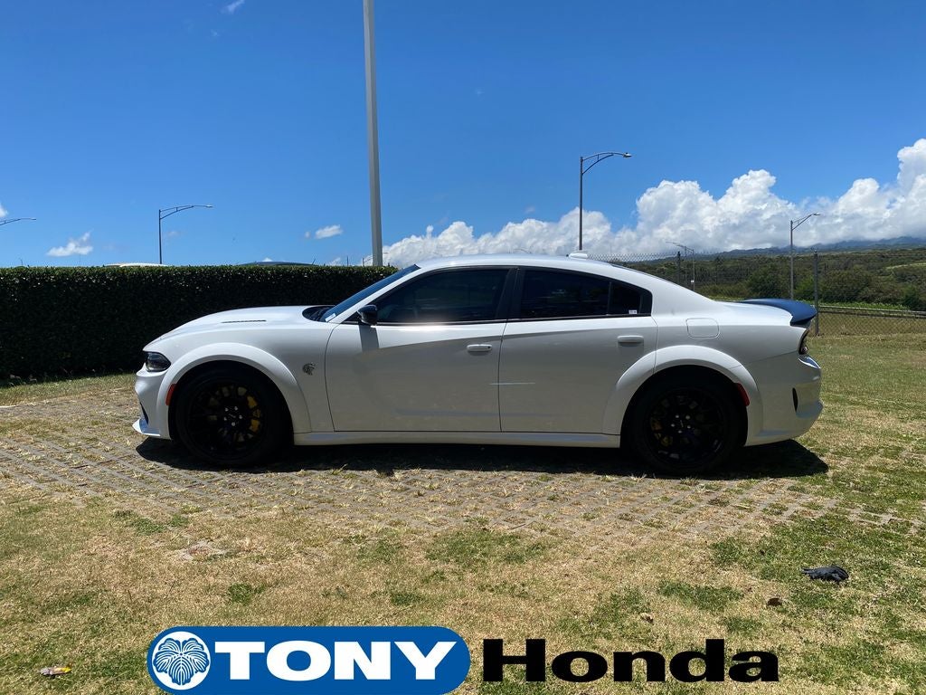 2023 Dodge Charger SRT Hellcat Widebody