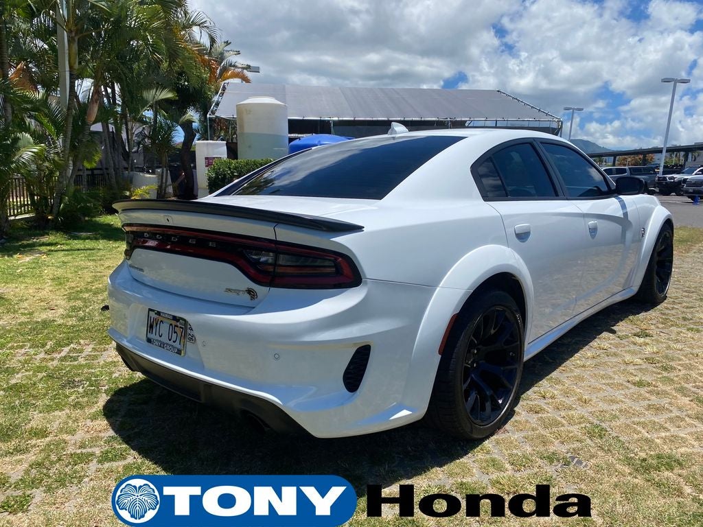 2023 Dodge Charger SRT Hellcat Widebody