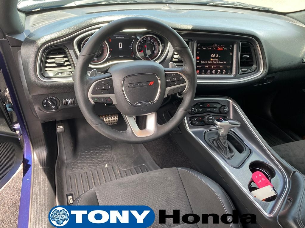 2016 Dodge Challenger R/T Scat Pack