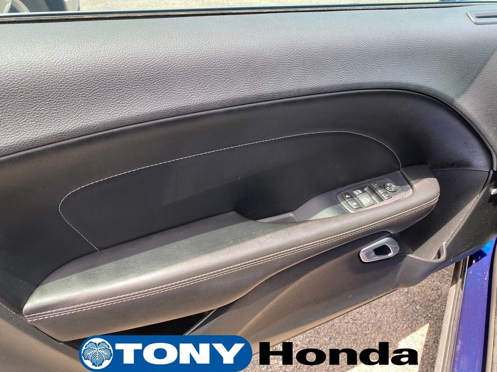 2016 Dodge Challenger R/T Scat Pack