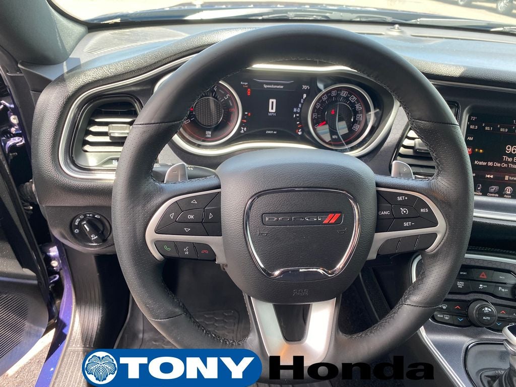 2016 Dodge Challenger R/T Scat Pack