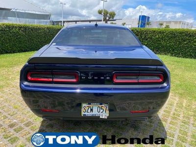 2016 Dodge Challenger R/T Scat Pack