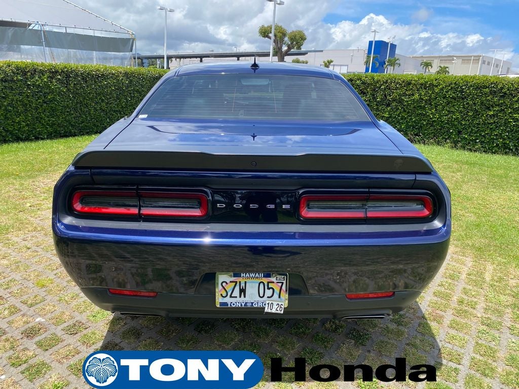 2016 Dodge Challenger R/T Scat Pack