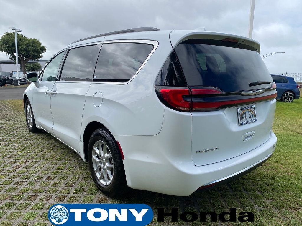 2022 Chrysler Pacifica Touring L