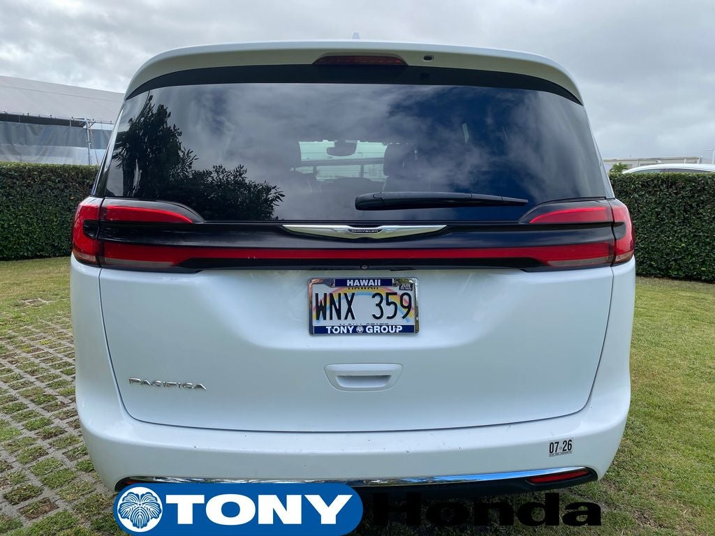 2022 Chrysler Pacifica Touring L