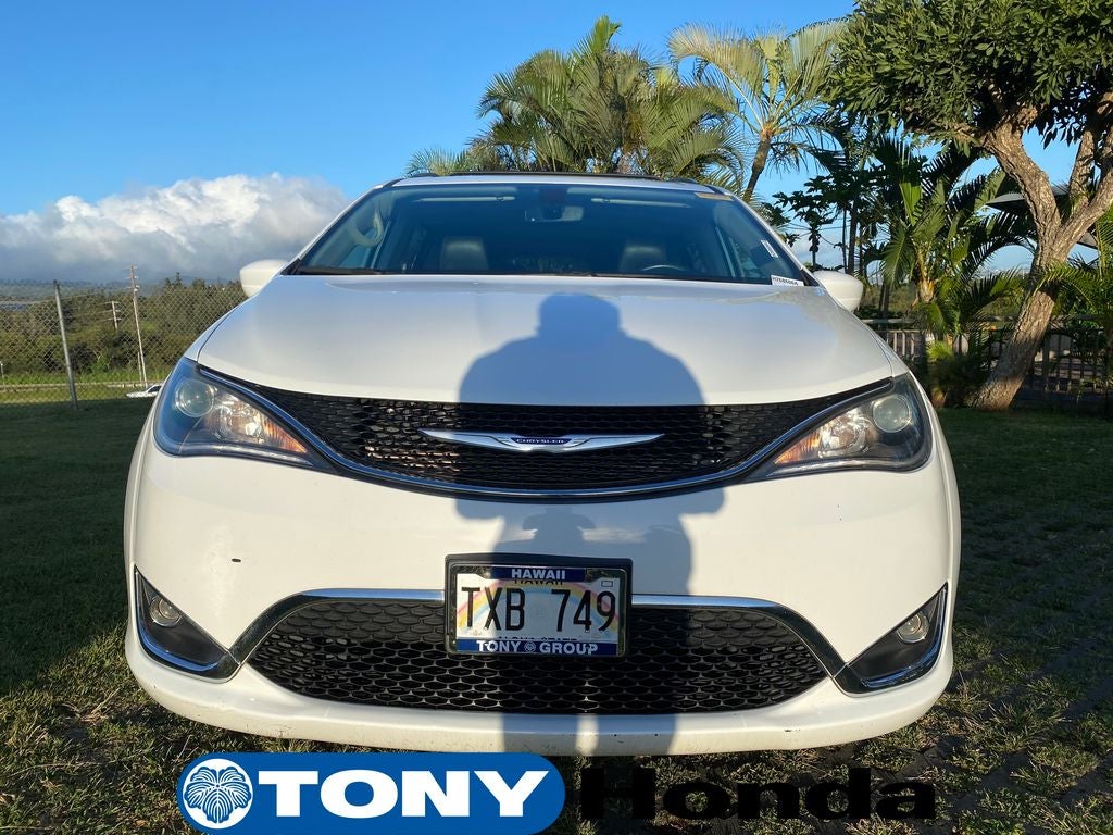 2020 Chrysler Pacifica Touring L